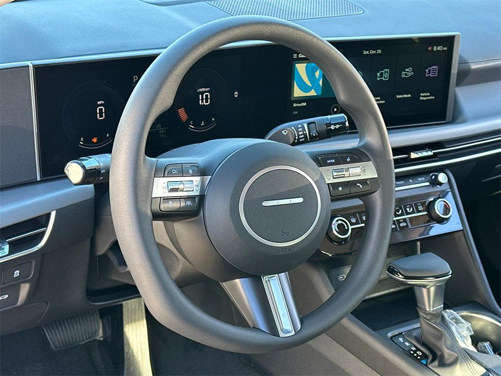 new 2026 Hyundai Sonata car, priced at $26,998