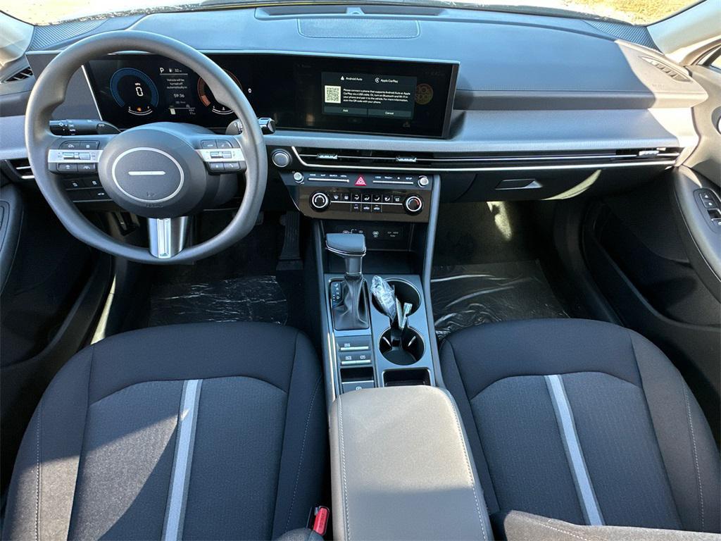 new 2026 Hyundai Sonata car, priced at $26,998