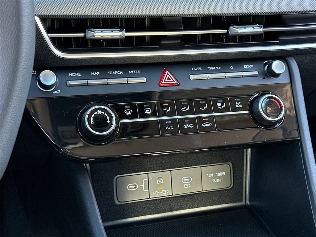 new 2026 Hyundai Sonata car, priced at $26,998