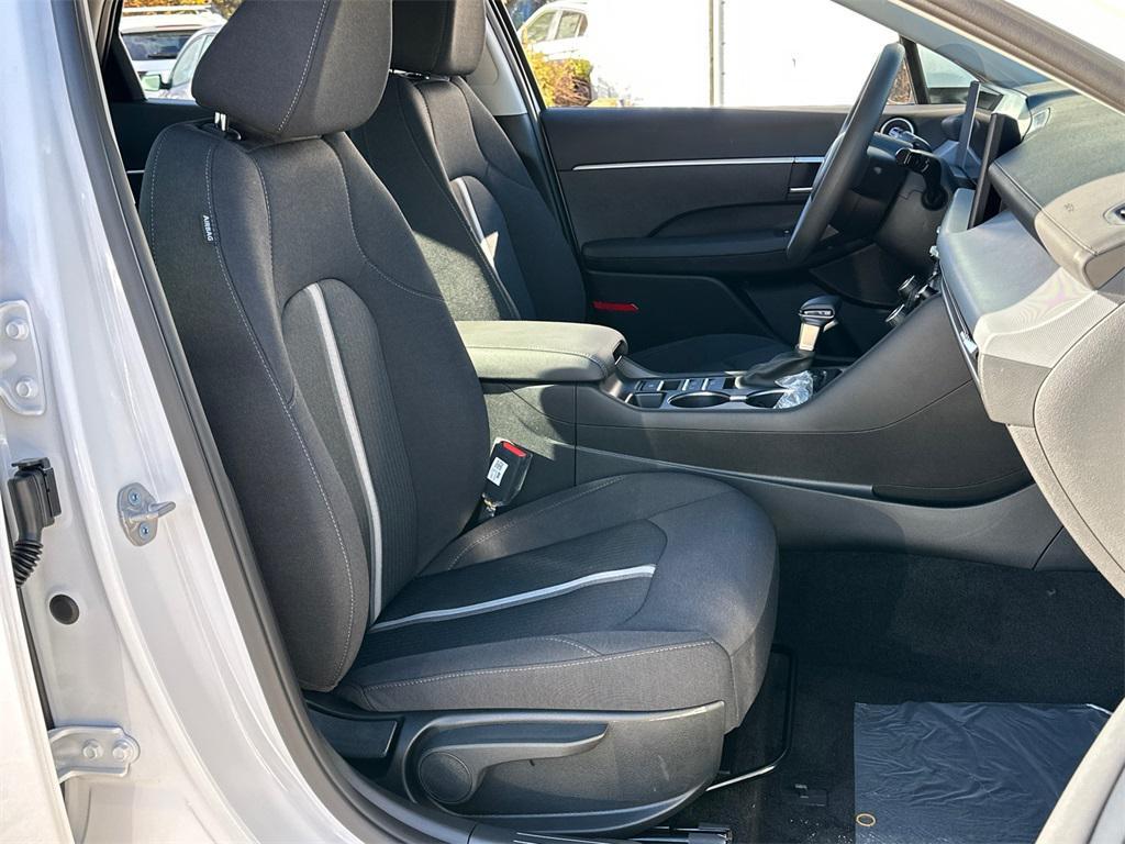 new 2026 Hyundai Sonata car, priced at $26,998