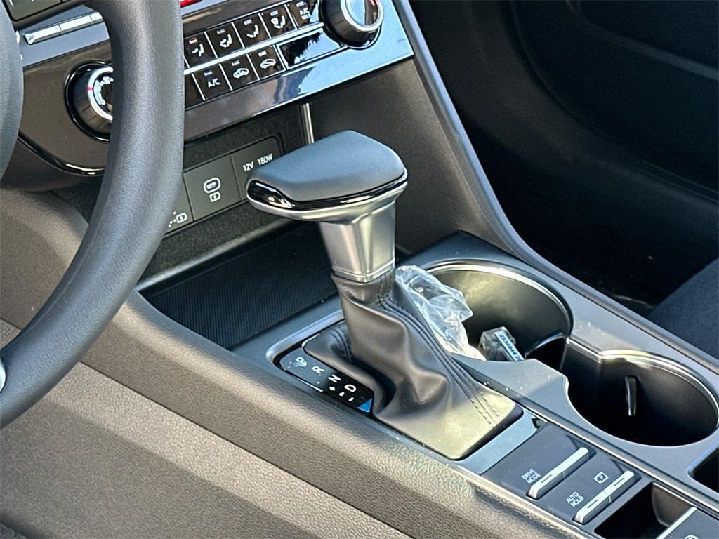 new 2026 Hyundai Sonata car, priced at $26,998