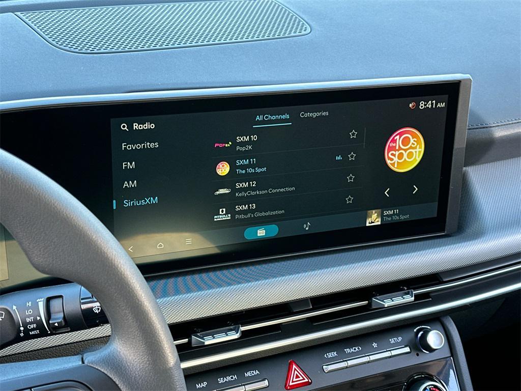 new 2026 Hyundai Sonata car, priced at $26,998