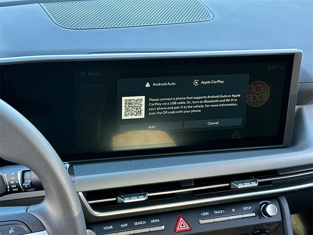 new 2026 Hyundai Sonata car, priced at $26,998