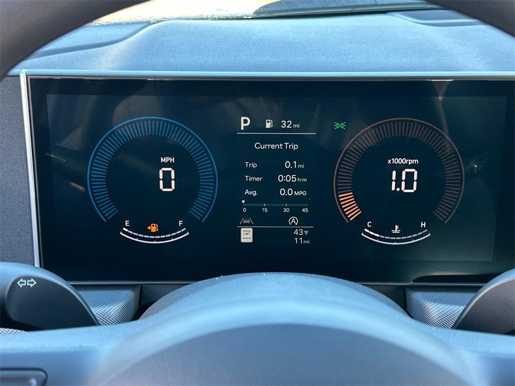 new 2026 Hyundai Sonata car, priced at $26,998