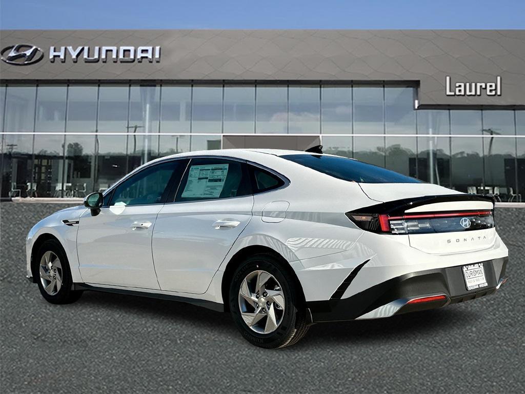 new 2026 Hyundai Sonata car, priced at $26,998