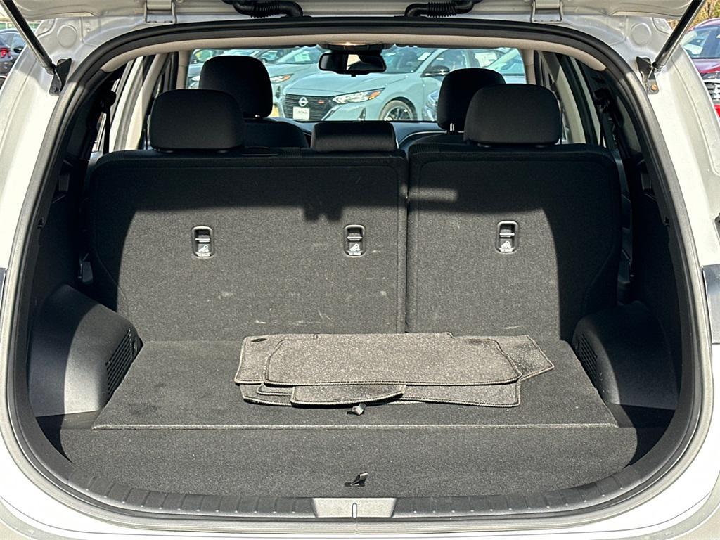 used 2019 Hyundai Santa Fe car, priced at $18,401