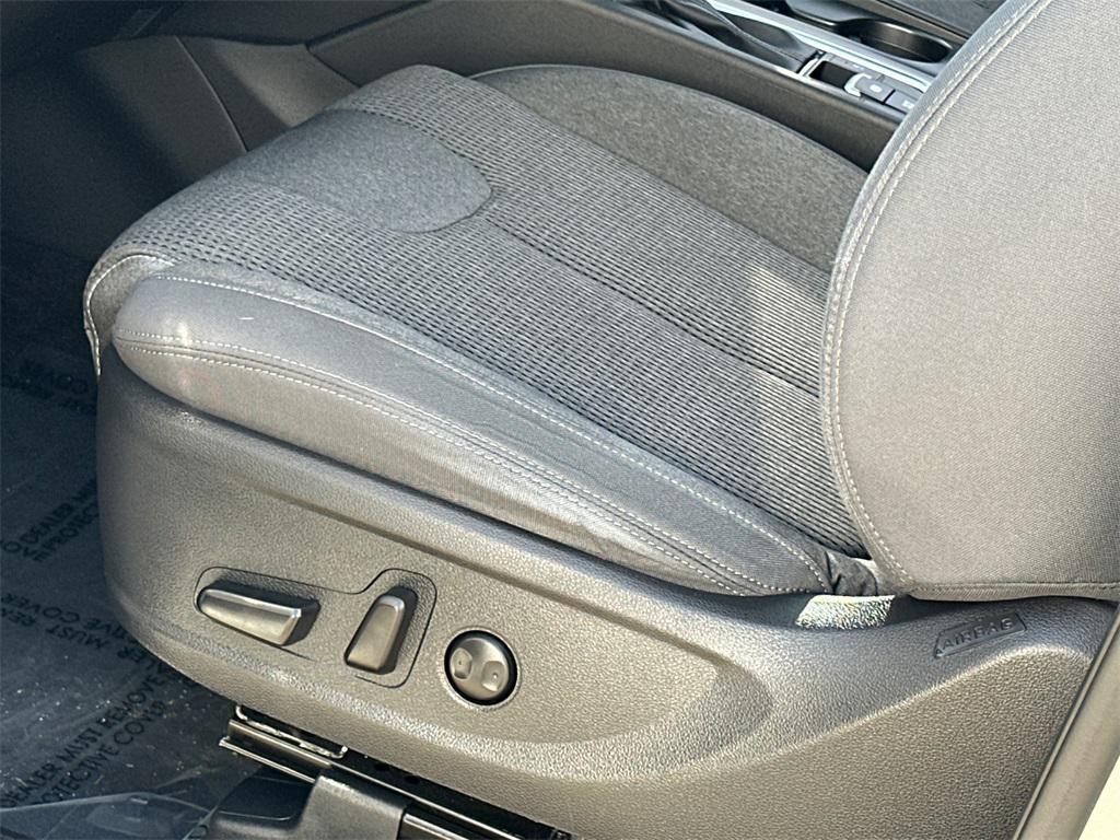 used 2019 Hyundai Santa Fe car, priced at $18,401