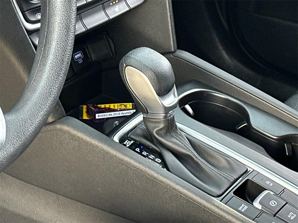 used 2019 Hyundai Santa Fe car, priced at $18,401