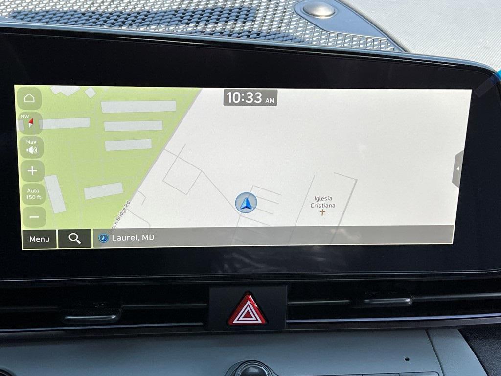 new 2025 Hyundai ELANTRA HEV car, priced at $26,498