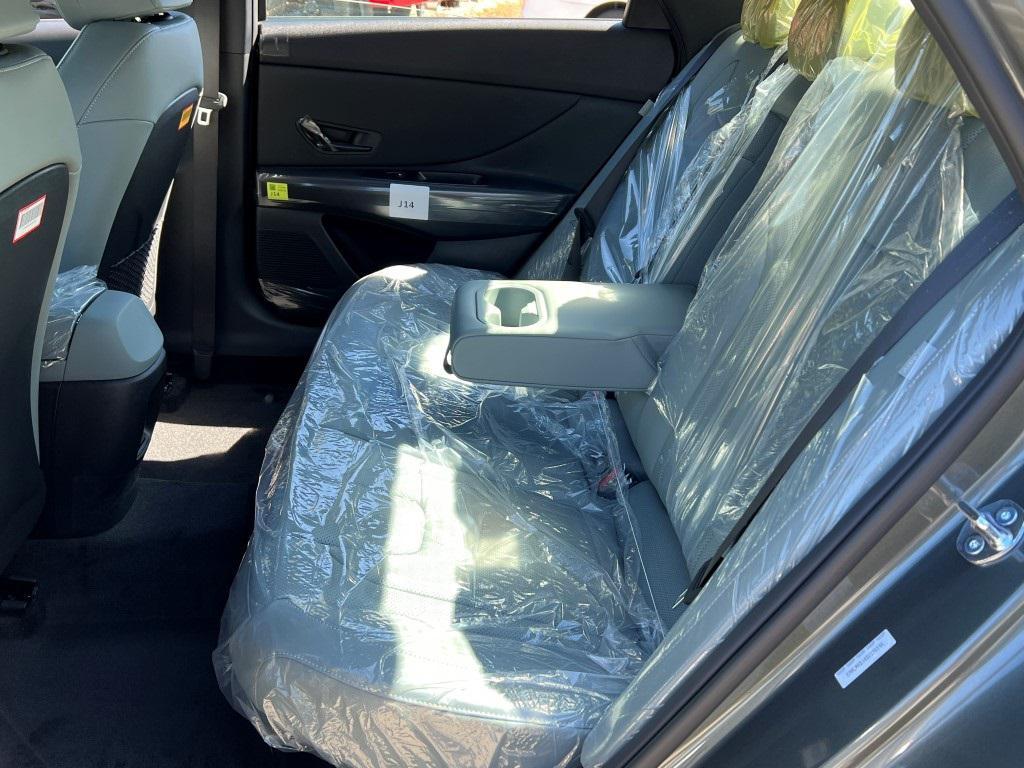 new 2025 Hyundai ELANTRA HEV car, priced at $26,498