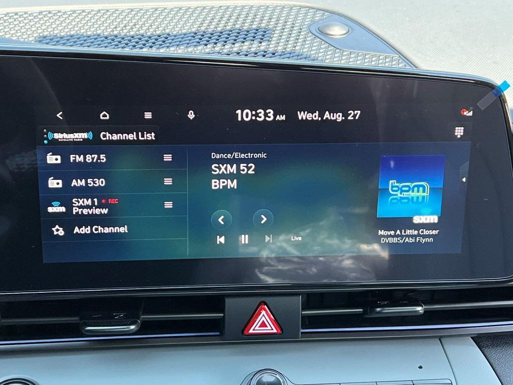 new 2025 Hyundai ELANTRA HEV car, priced at $26,498