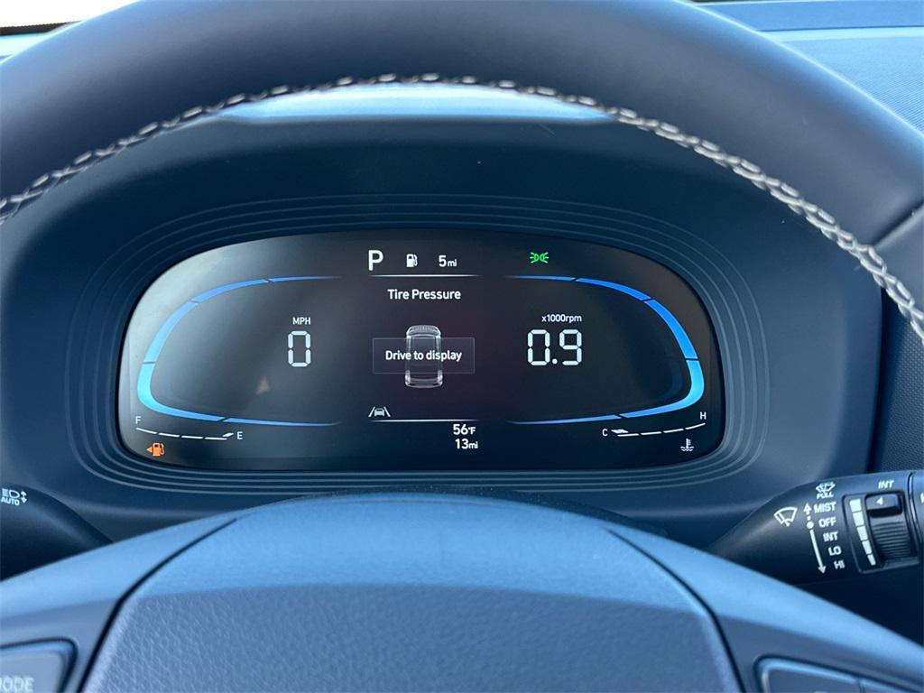 new 2026 Hyundai Venue car, priced at $23,997