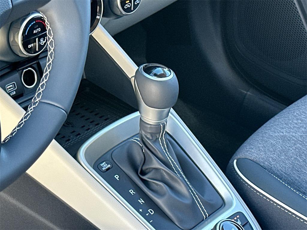 new 2026 Hyundai Venue car, priced at $23,997