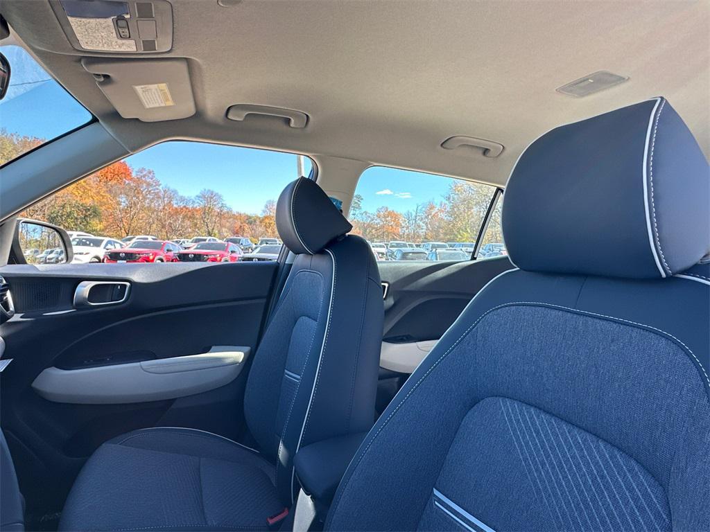 new 2026 Hyundai Venue car, priced at $23,997