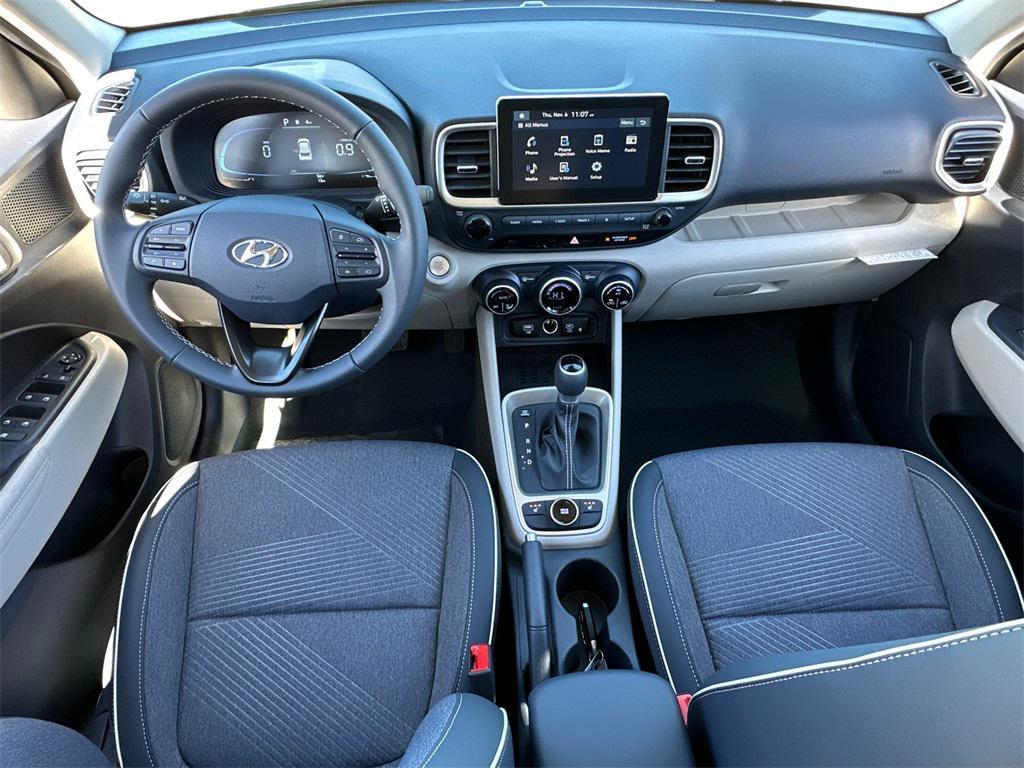 new 2026 Hyundai Venue car, priced at $23,997