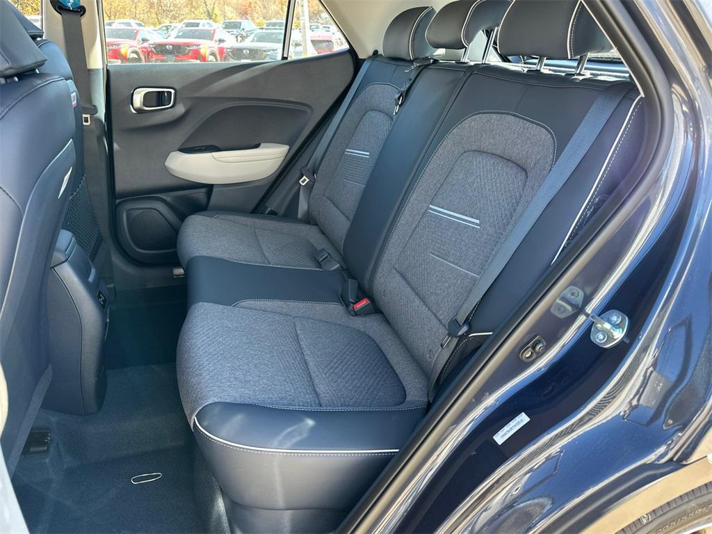 new 2026 Hyundai Venue car, priced at $23,997