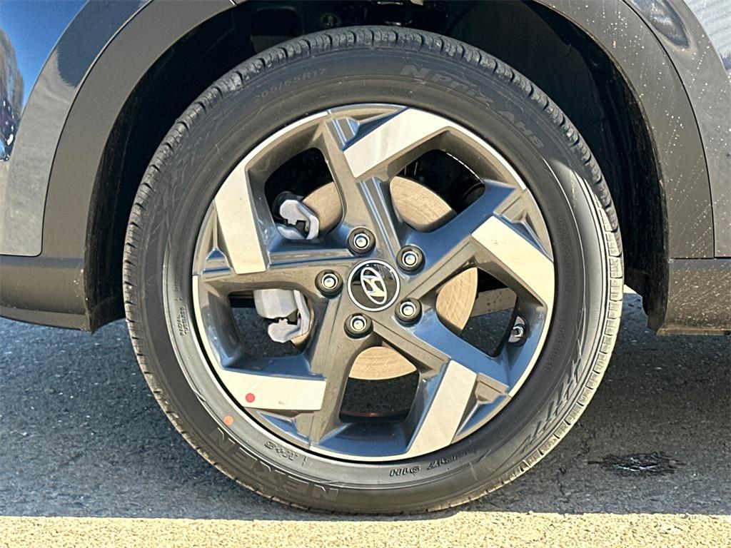 new 2026 Hyundai Venue car, priced at $23,997