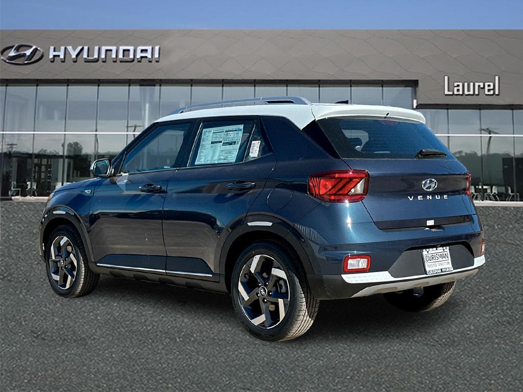 new 2026 Hyundai Venue car, priced at $23,997