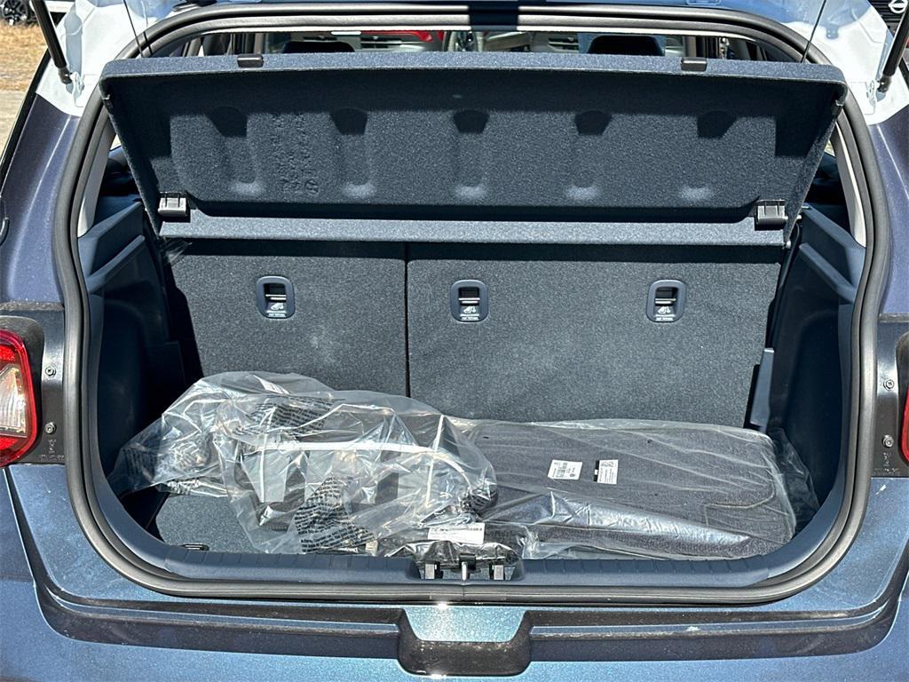 new 2026 Hyundai Venue car, priced at $23,997