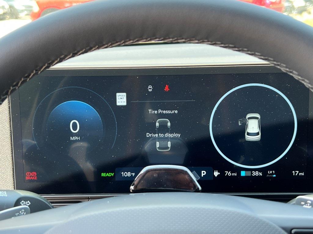 new 2025 Hyundai IONIQ 5 car, priced at $42,998