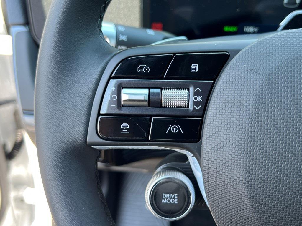 new 2025 Hyundai IONIQ 5 car, priced at $42,998