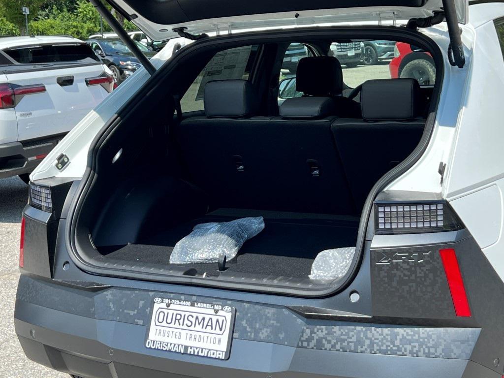 new 2025 Hyundai IONIQ 5 car, priced at $42,998