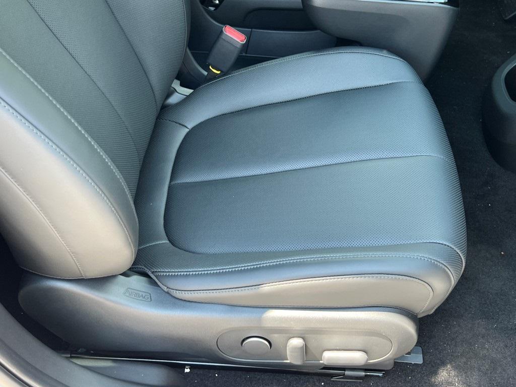 new 2025 Hyundai IONIQ 5 car, priced at $42,998