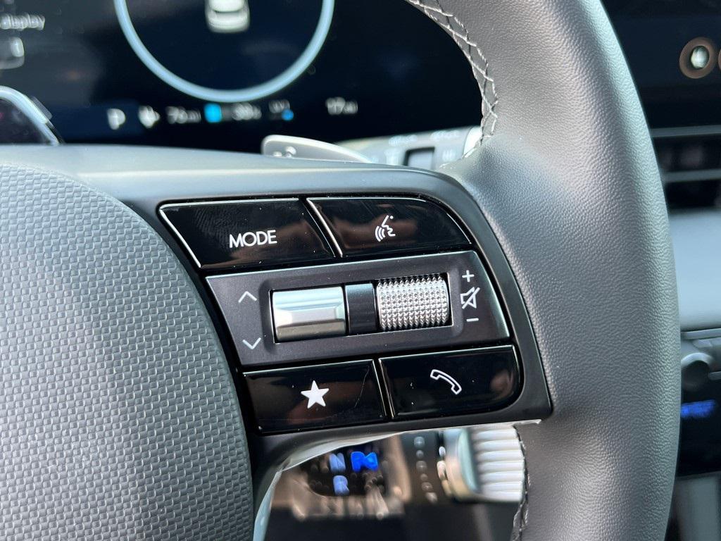 new 2025 Hyundai IONIQ 5 car, priced at $42,998