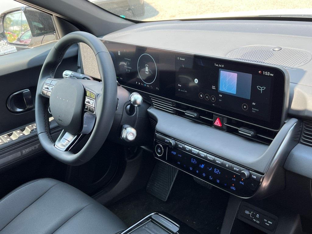 new 2025 Hyundai IONIQ 5 car, priced at $42,998