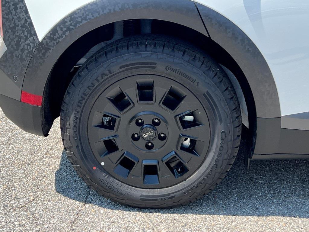 new 2025 Hyundai IONIQ 5 car, priced at $42,998