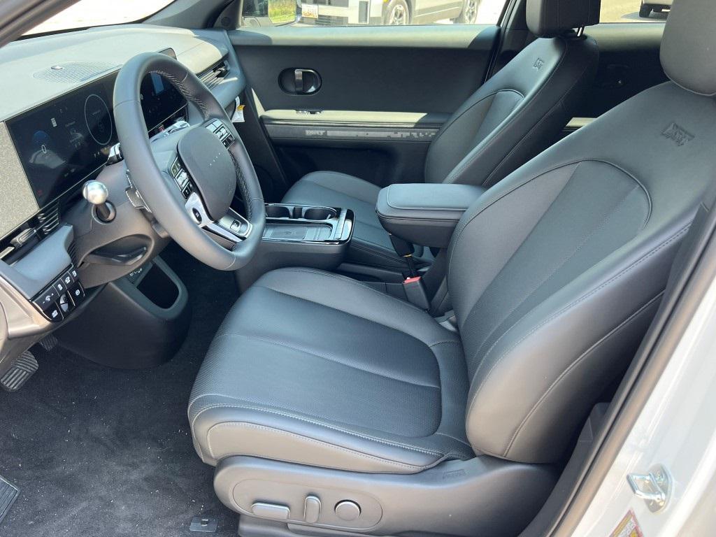 new 2025 Hyundai IONIQ 5 car, priced at $42,998