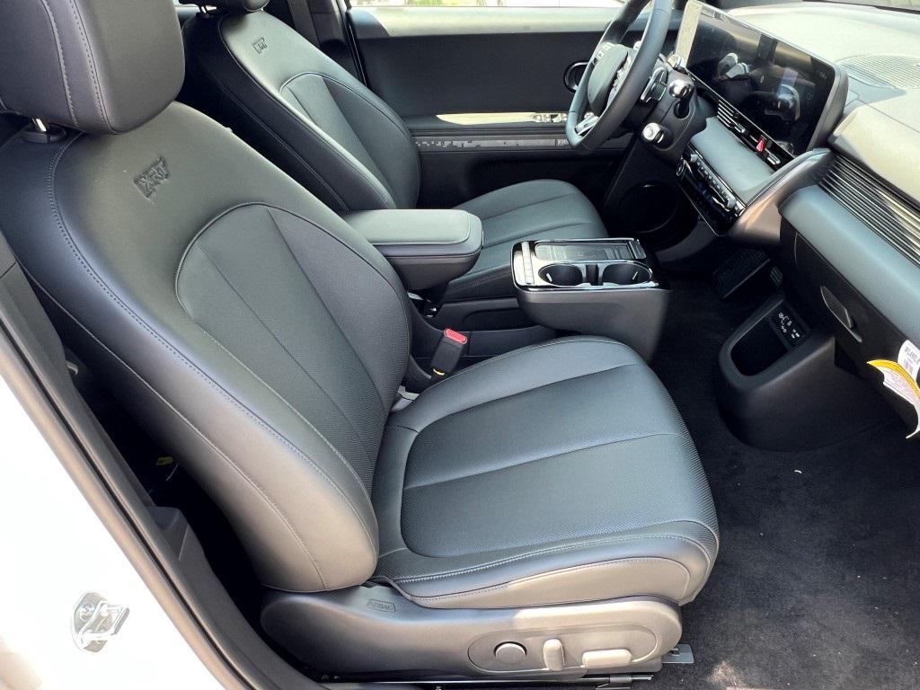 new 2025 Hyundai IONIQ 5 car, priced at $42,998