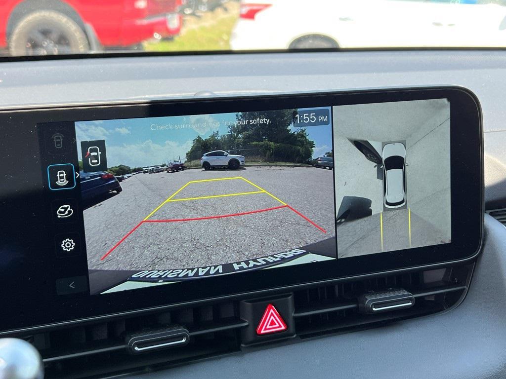 new 2025 Hyundai IONIQ 5 car, priced at $42,998