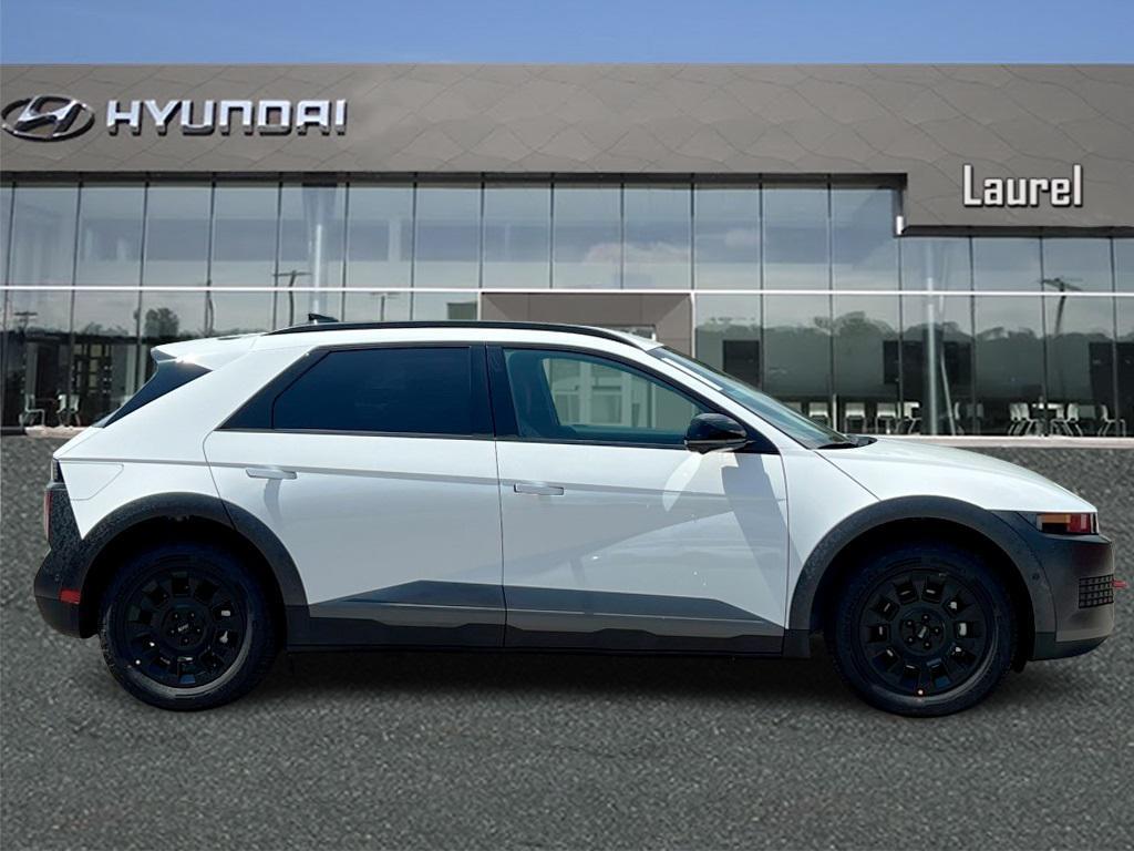 new 2025 Hyundai IONIQ 5 car, priced at $42,998