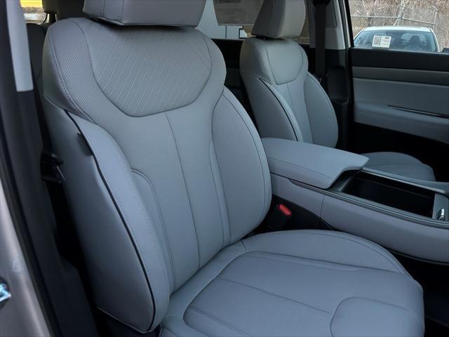 new 2025 Hyundai Palisade car, priced at $46,515