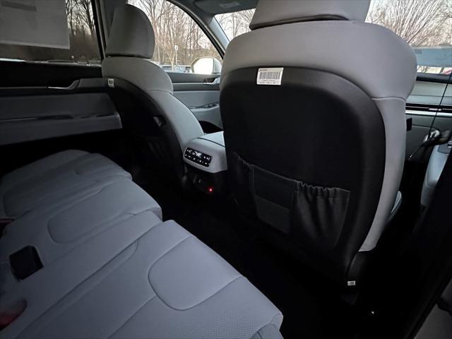 new 2025 Hyundai Palisade car, priced at $46,515