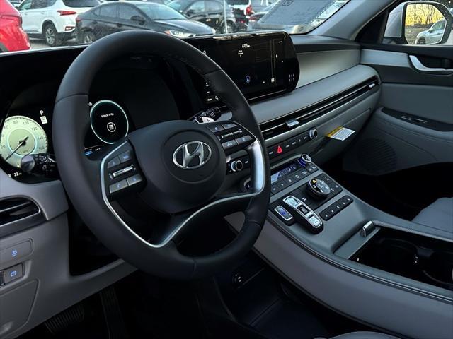 new 2025 Hyundai Palisade car, priced at $46,515