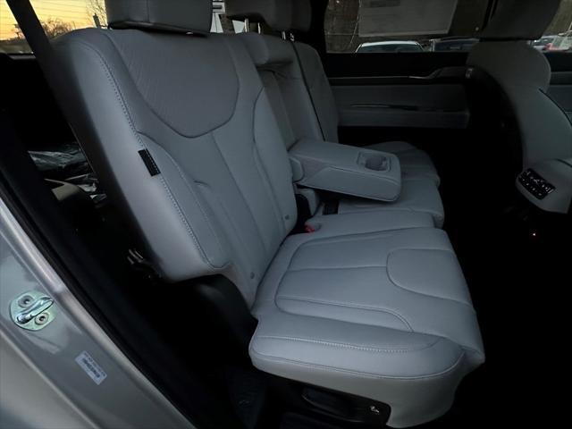 new 2025 Hyundai Palisade car, priced at $46,515