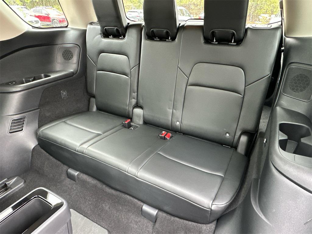used 2022 Nissan Pathfinder car, priced at $29,803