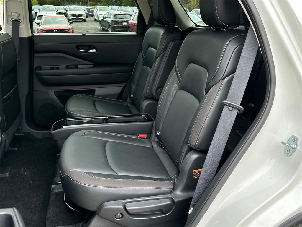 used 2022 Nissan Pathfinder car, priced at $29,803