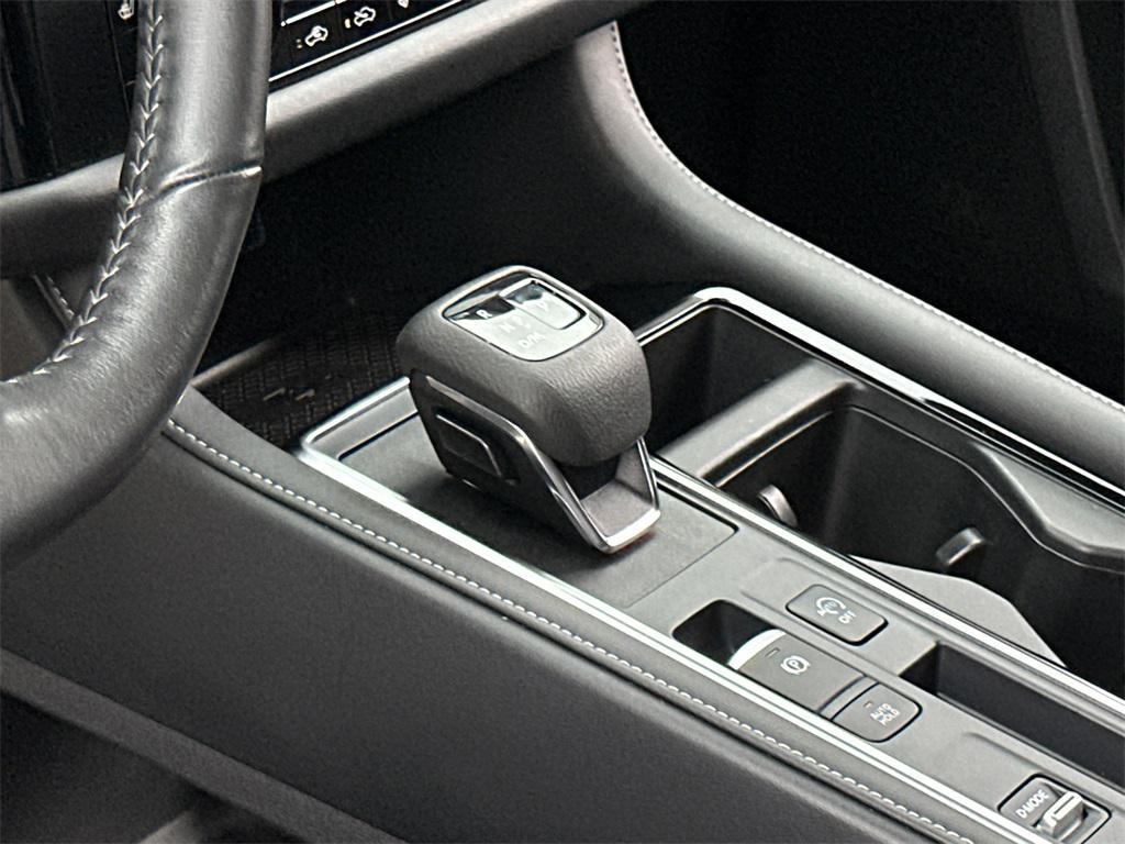 used 2022 Nissan Pathfinder car, priced at $29,803