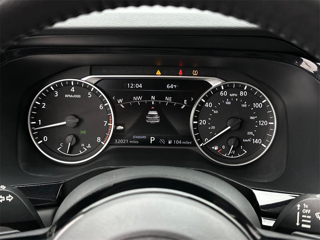used 2022 Nissan Pathfinder car, priced at $29,803