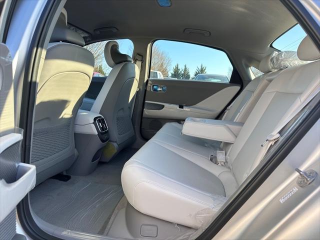 new 2025 Hyundai IONIQ 6 car, priced at $43,365