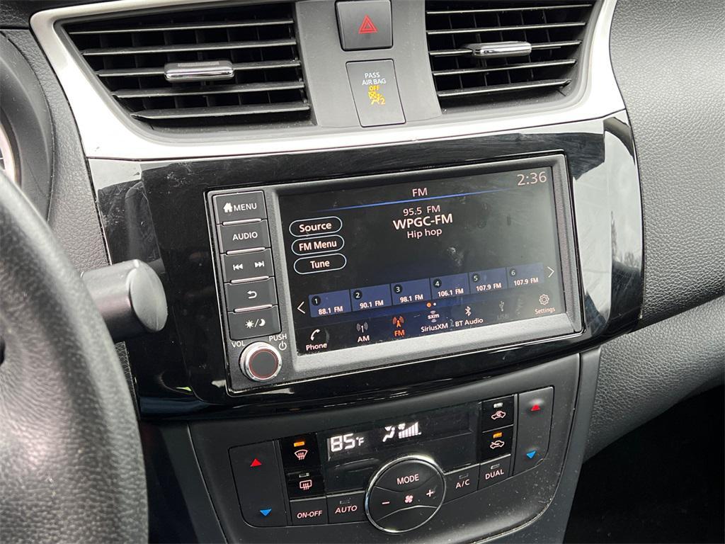 used 2019 Nissan Sentra car, priced at $10,804