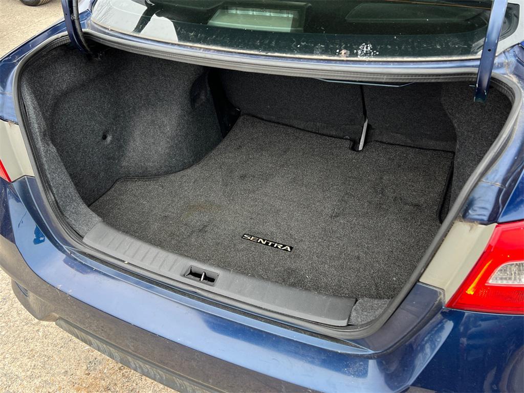 used 2019 Nissan Sentra car, priced at $10,804