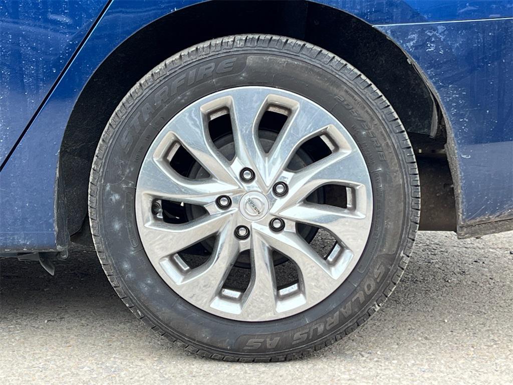 used 2019 Nissan Sentra car, priced at $10,804