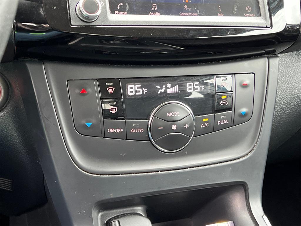 used 2019 Nissan Sentra car, priced at $10,804