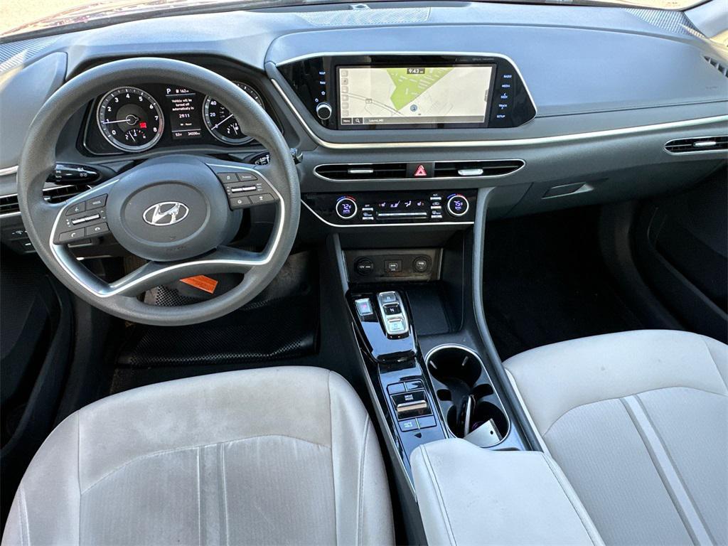used 2023 Hyundai Sonata car, priced at $19,901