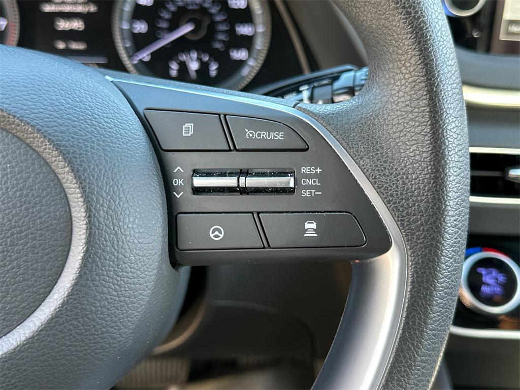 used 2023 Hyundai Sonata car, priced at $19,901