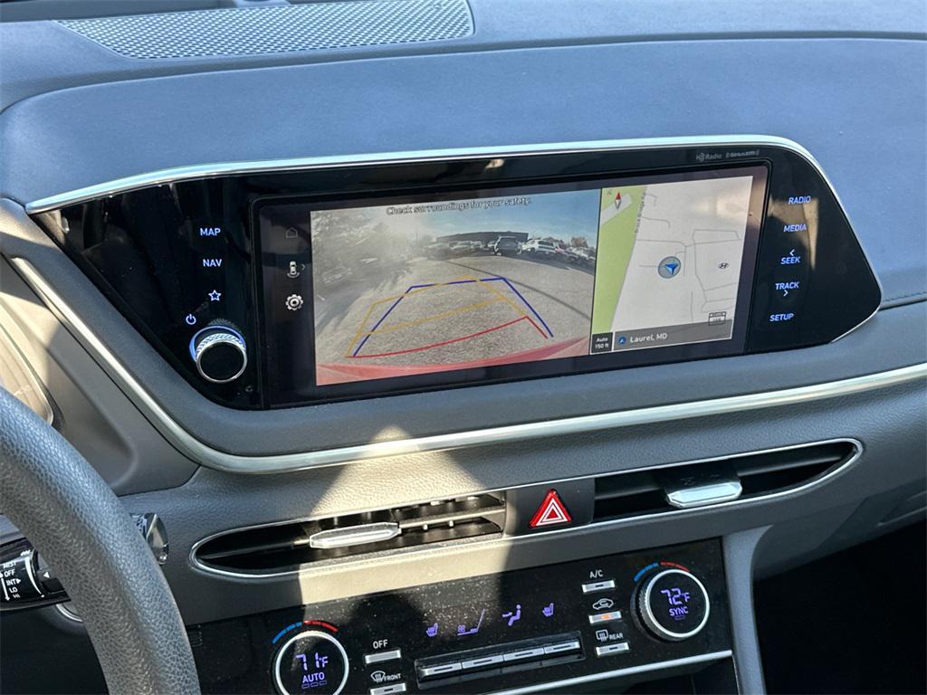 used 2023 Hyundai Sonata car, priced at $19,901